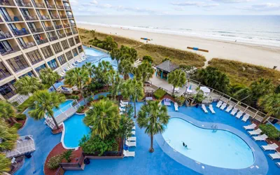 Photo 3 - Beach Cove Resort 520