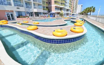 Photo 2 - Bay Watch Resort 1032