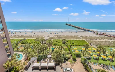 Photo 4 - Palms Resort Unit 605