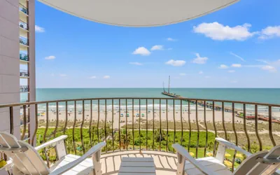 Photo 2 - Palms Resort Unit 605