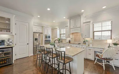 Photo 3 - Northgate Nest Cozy & Convenient 2BR 3BA Office Steps from A&M