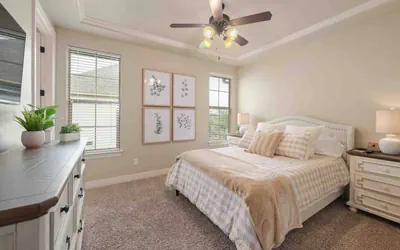 Photo 5 - Northgate Nest Cozy & Convenient 2BR 3BA Office Steps from A&M