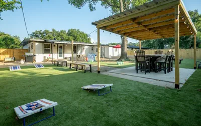 Photo 5 - The Dunn Right - Pool, Game Room, Yard Games
