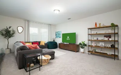 Photo 3 - Sleeps 13 | Near SeaWorld & Lackland | 4BR