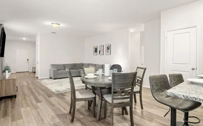 Photo 4 - Modern 3BR Home in San Antonio
