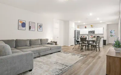 Photo 3 - Modern 3BR Home in San Antonio