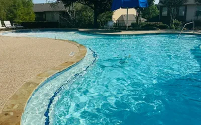 Photo 3 - DFW Retreat w/ Pool | 5 Min to Airport | Sleeps 6