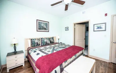 The Cove - Unit 1302 - Mountain View Condos