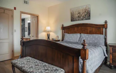 Unit 5705 - Mountain View Condos