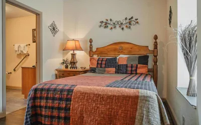 Happy Place - Unit 3207 - Mountain View Condos