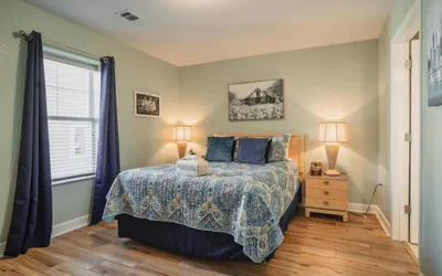 Bearly Available- Unit 1505 - Mountain View Condos