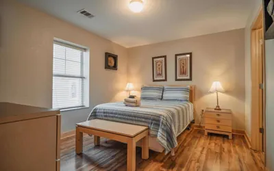 Base Camp - Unit 1305 - Mountain View Condos