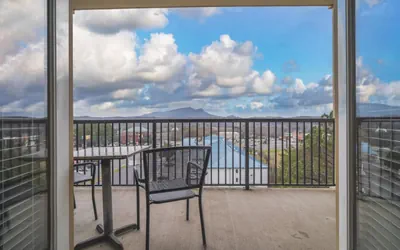 Photo 2 - Base Camp - Unit 1305 - Mountain View Condos