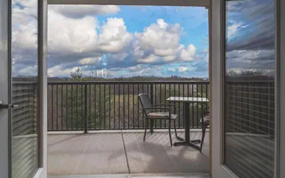 Photo 5 - Unit 2507 - Mountain View Condos