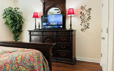 Unit 2507 - Mountain View Condos