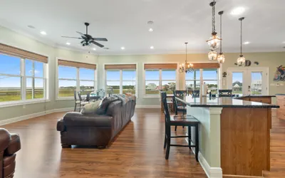 Waterfront Oasis w/ Dock, Sleeps 12