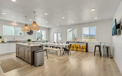 Photo 4 - Bear Lake Haus | Luxury Bear Lake Retreat