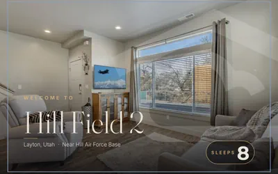 Hill Field 2 by CDH