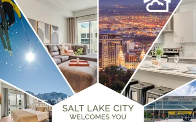 Photo 2 - City in SLC