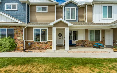 Seasons at Bear Lake by Cloud Dream Homes