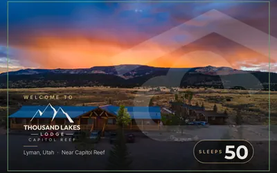 Thousand Lake Lodge