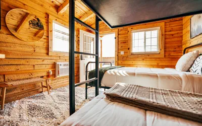 Photo 5 - Thousand Lake Lodge - Cabin 2