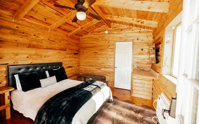 Photo 3 - Thousand Lake Lodge - Cabin 1