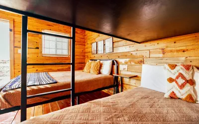 Photo 3 - Thousand Lake Lodge - Cabin 6