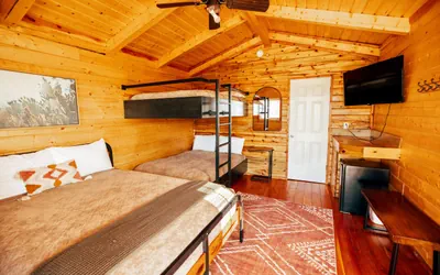 Photo 3 - Thousand Lake Lodge - Cabin 7