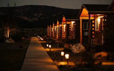 Photo 2 - Thousand Lake Lodge - Cabin 7