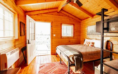 Photo 4 - Thousand Lake Lodge - Cabin 7