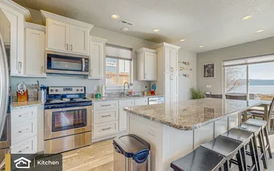 Photo 5 - Bear Lake Shoreline by Cloud Dream Homes