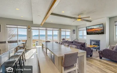 Photo 4 - Bear Lake Shoreline by Cloud Dream Homes