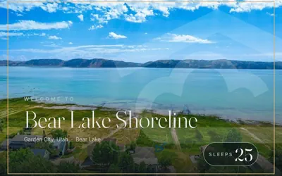 Bear Lake Shoreline by Cloud Dream Homes
