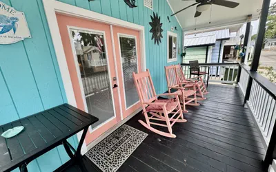 Photo 3 - Ocean Lakes 2BR | Golf Cart | Pet Friendly | Sleeps 7