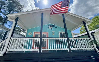 Photo 2 - Ocean Lakes 2BR | Golf Cart | Pet Friendly | Sleeps 7