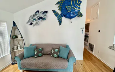 Photo 3 - 🌴 Spacious Beach Cottage at Ocean Lakes | Sleeps 6 | Golf Cart Included | Pet-Friendly Option