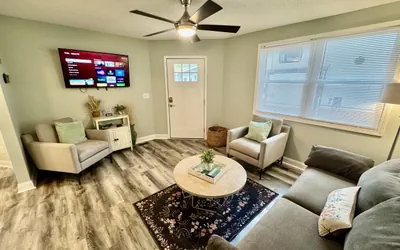 Photo 3 - Ocean Lakes 2BR | Golf Cart Included | Beach Cottage