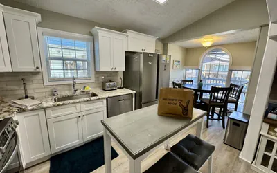 Photo 4 - Golf Cart, Ocean Lakes – Dog Friendly, Sleeps 6