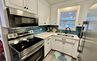 Photo 4 - Pet-Friendly Ocean Lakes Home + Golf Cart