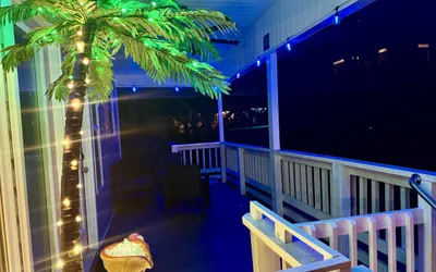 Pet-Friendly Ocean Lakes Home + Golf Cart