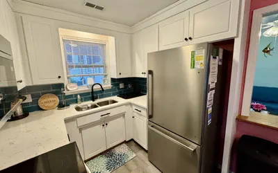 Photo 5 - Pet-Friendly Ocean Lakes Home + Golf Cart