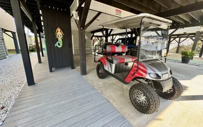 Photo 2 - Resort – Ocean Lakes – Sleeps 7 – Free Golf Cart - Pet Friendly