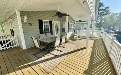 Photo 4 - Resort – Ocean Lakes – Sleeps 7 – Free Golf Cart - Pet Friendly