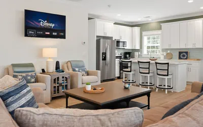 Photo 5 - Myrtle Beach, Ocean Lakes, 5BR Family Beach House + Free Golf Cart