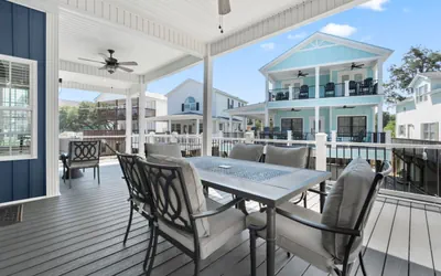 Photo 3 - Myrtle Beach, Ocean Lakes, 5BR Family Beach House + Free Golf Cart