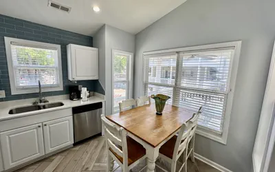 Photo 4 - Family-Friendly 3BR Beach House with FREE Golf Cart | Ocean Lakes Family Campground