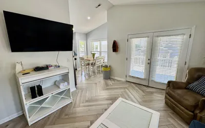 Photo 5 - Family-Friendly 3BR Beach House with FREE Golf Cart | Ocean Lakes Family Campground