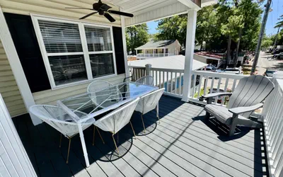 Photo 3 - Family-Friendly 3BR Beach House with FREE Golf Cart | Ocean Lakes Family Campground