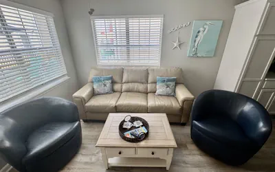 Photo 4 - Ocean View Beach Retreat | Free Golf Cart | 6th House to the Beach | Ocean Lakes Family Campground